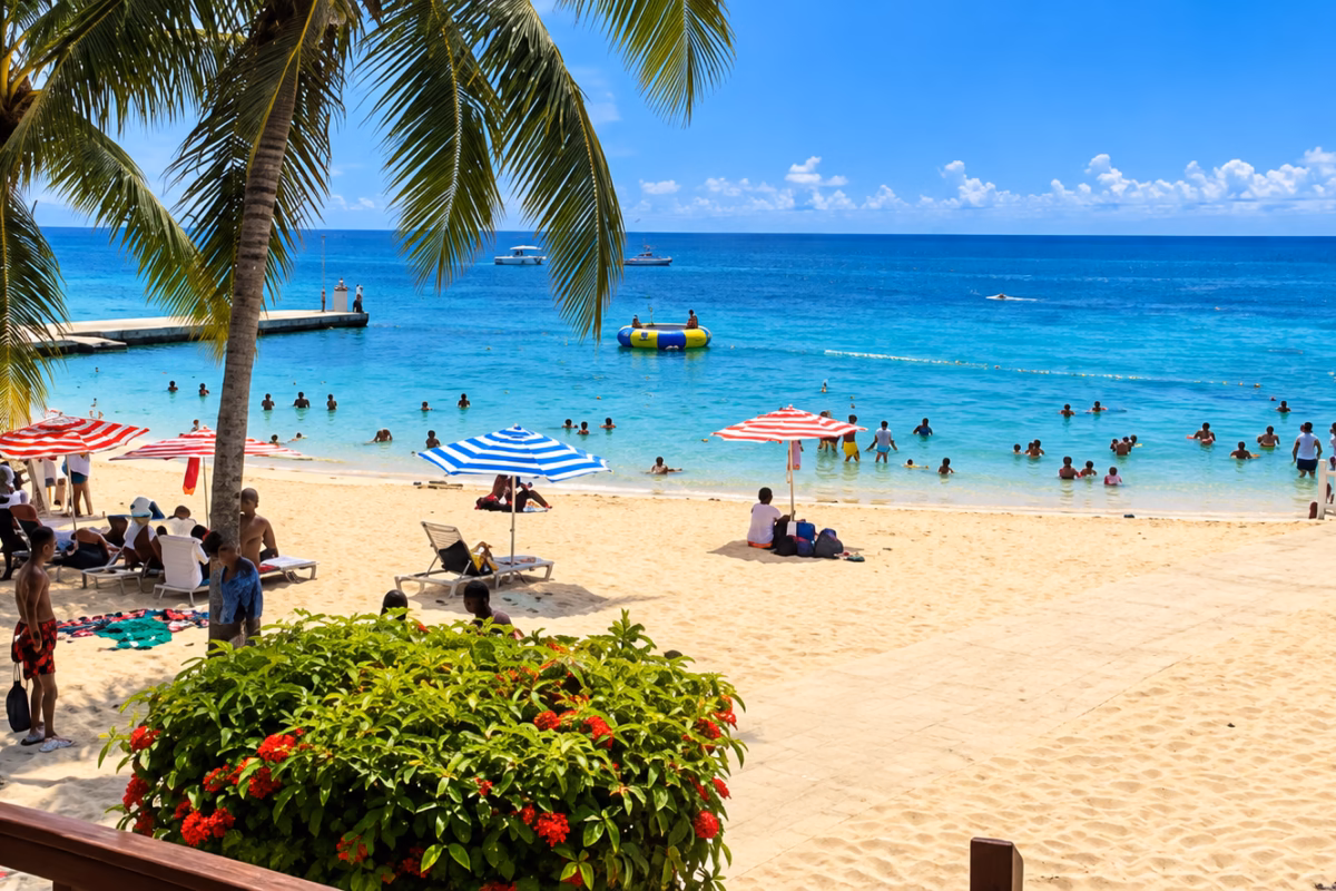 Doctor’s Cave Beach Club
