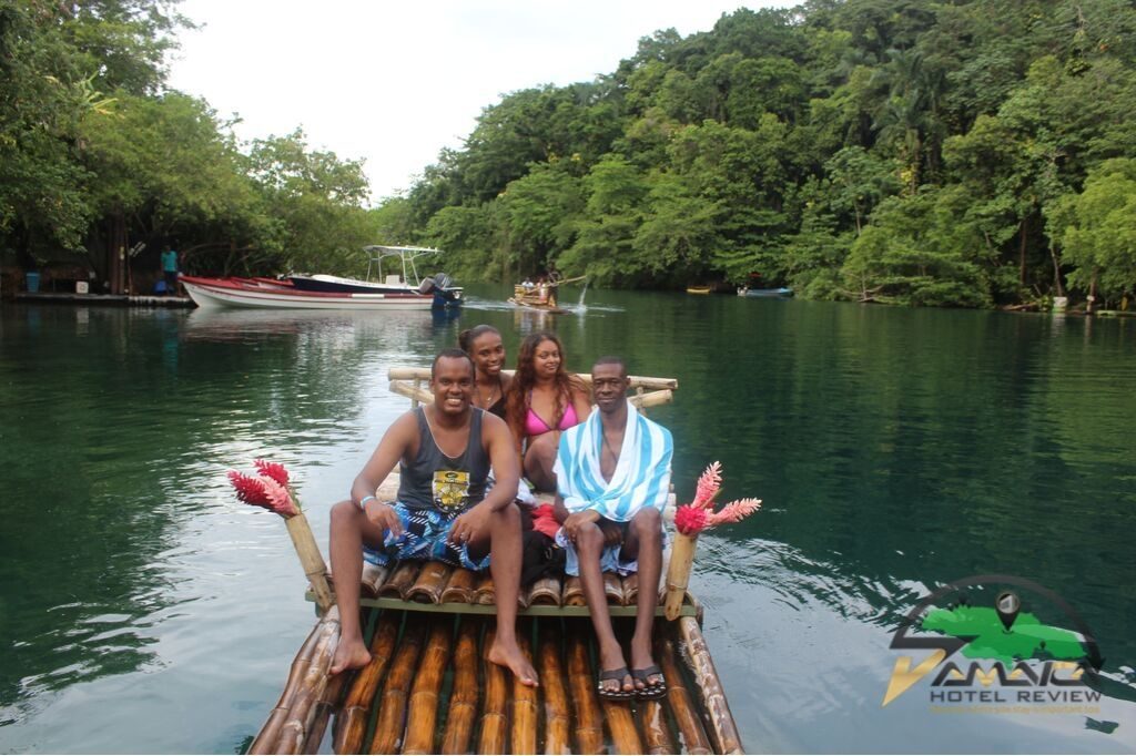 The Best Of Blue Lagoon In Portland Jamaica