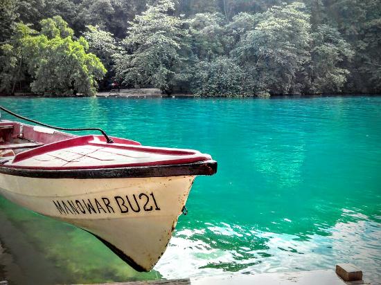 The Best Of Blue Lagoon In Portland Jamaica
