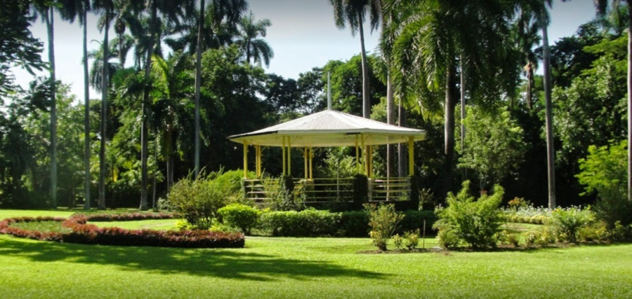 Hope Botanical Gardens Zoo In Kingston Plants Weddings More