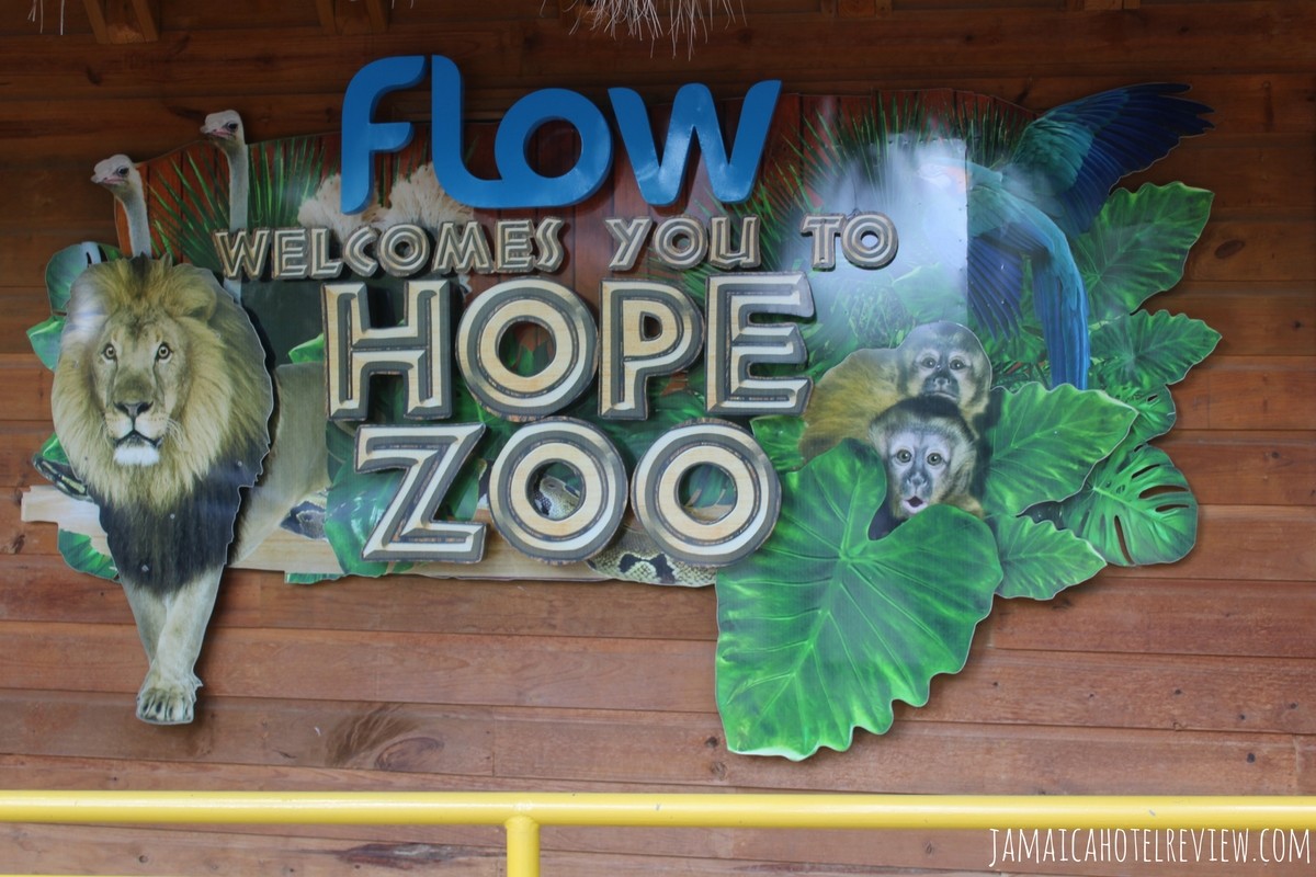 Hope Botanical Gardens & Zoo in Kingston - Plants, Weddings & More