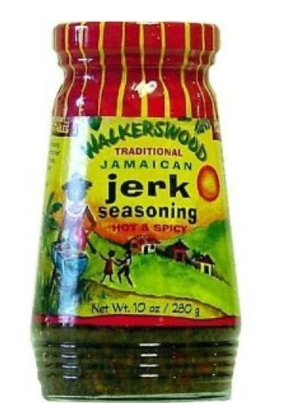 Experience Jamaican Jerk Sauce