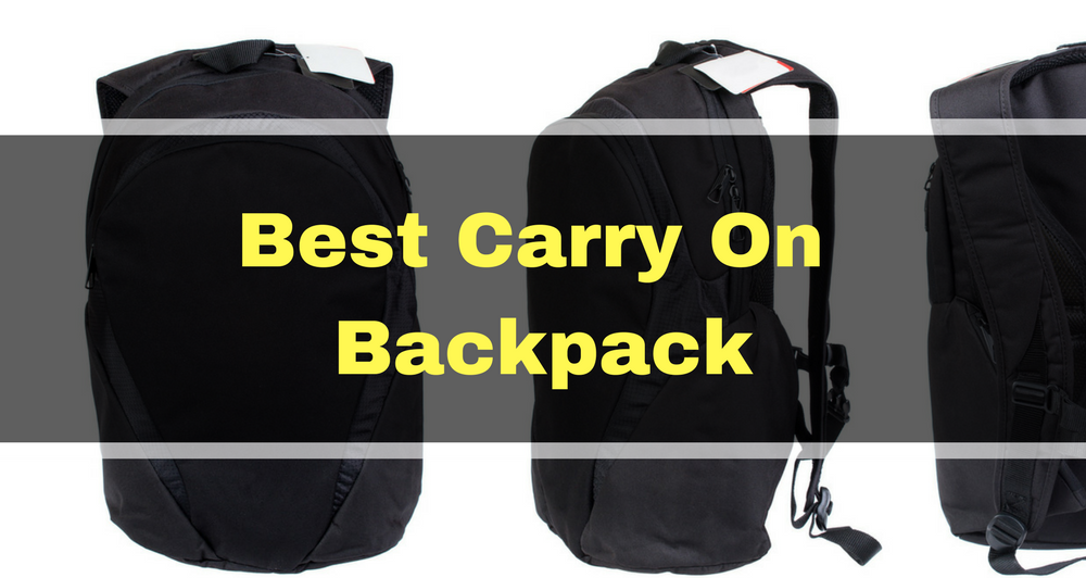 carry on luggage with matching backpack