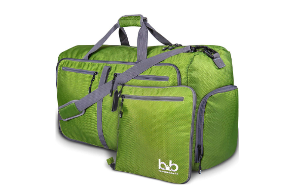 Best Travel Duffel Bag in 2019 - International Lightweight & Rolling Bags