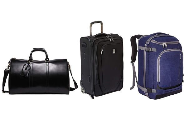 Best Men&#39;s Carry On Luggage in 2019 - Top Duffel Bags and Backpacks